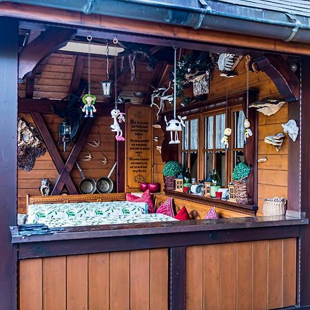 فندق Haus Erika فيدين المظهر الخارجي الصورة