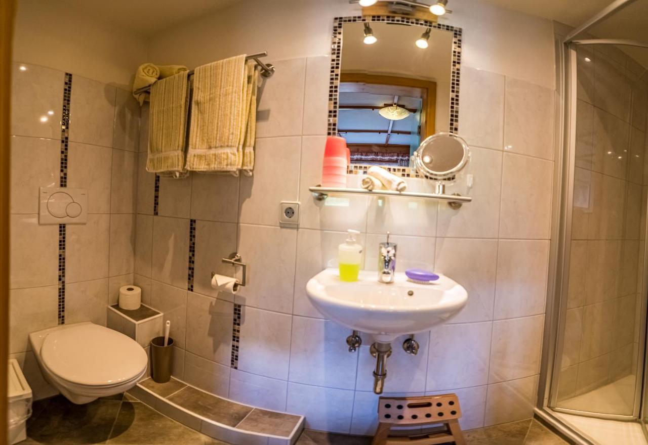 فندق Haus Erika فيدين المظهر الخارجي الصورة
