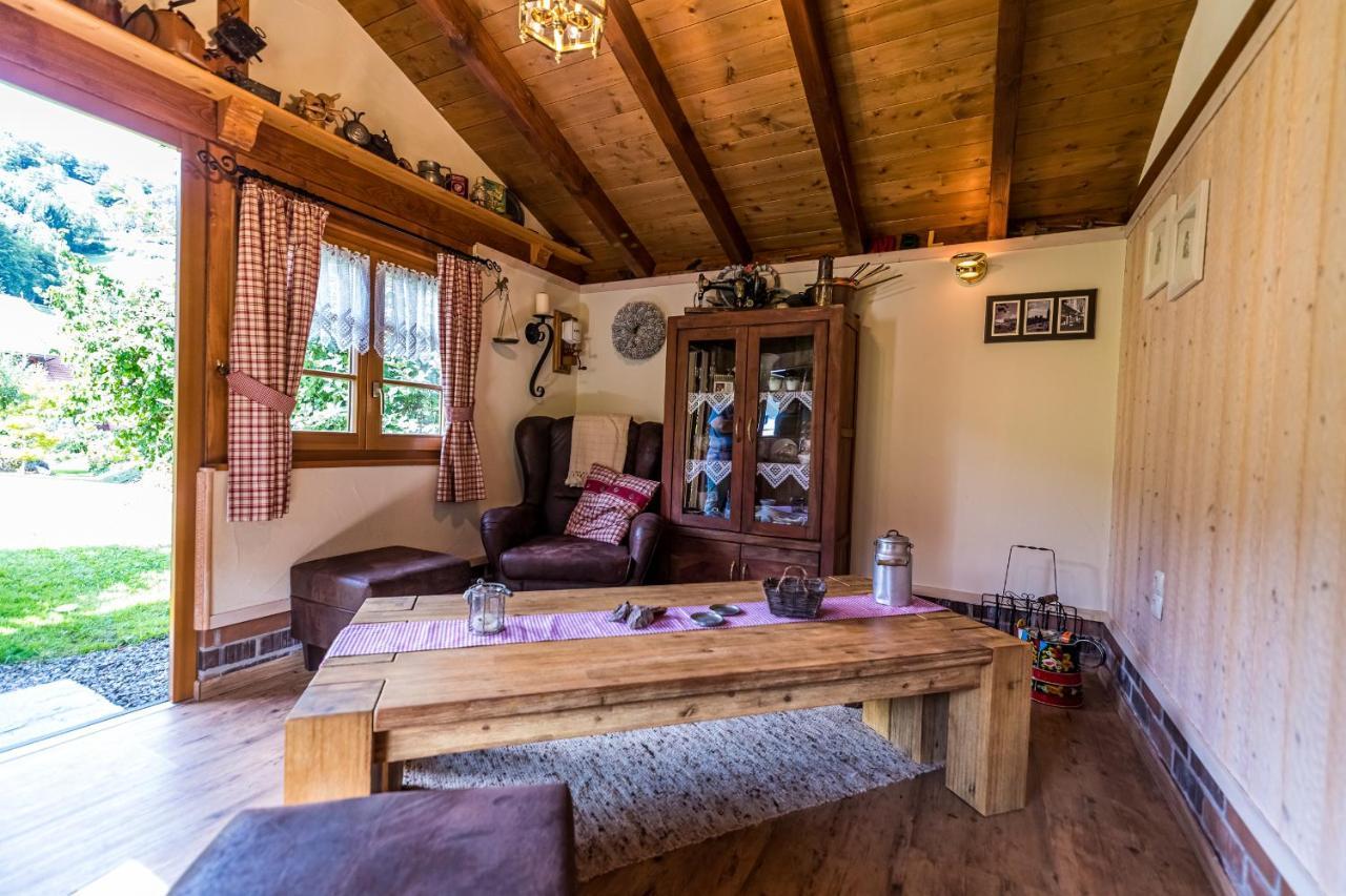 فندق Haus Erika فيدين المظهر الخارجي الصورة