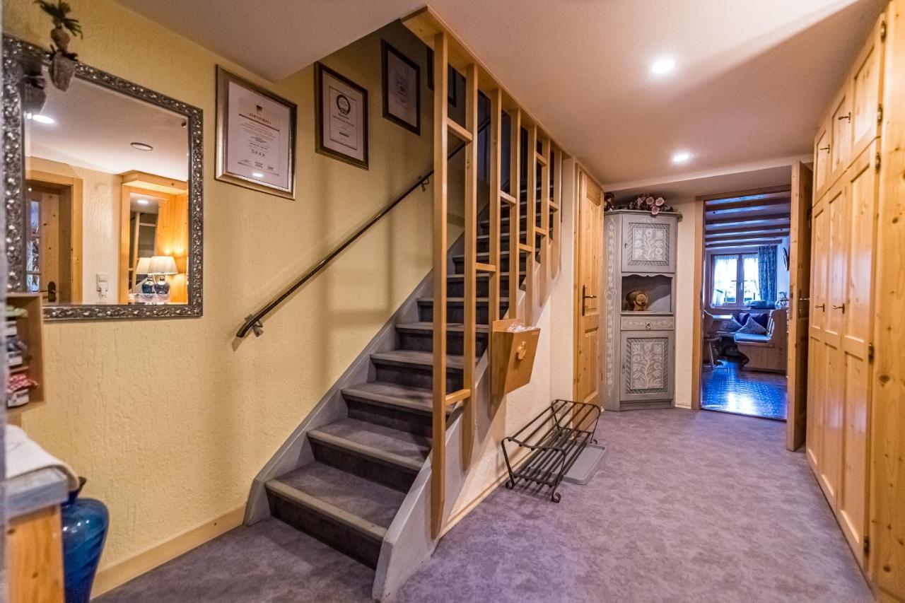 فندق Haus Erika فيدين المظهر الخارجي الصورة