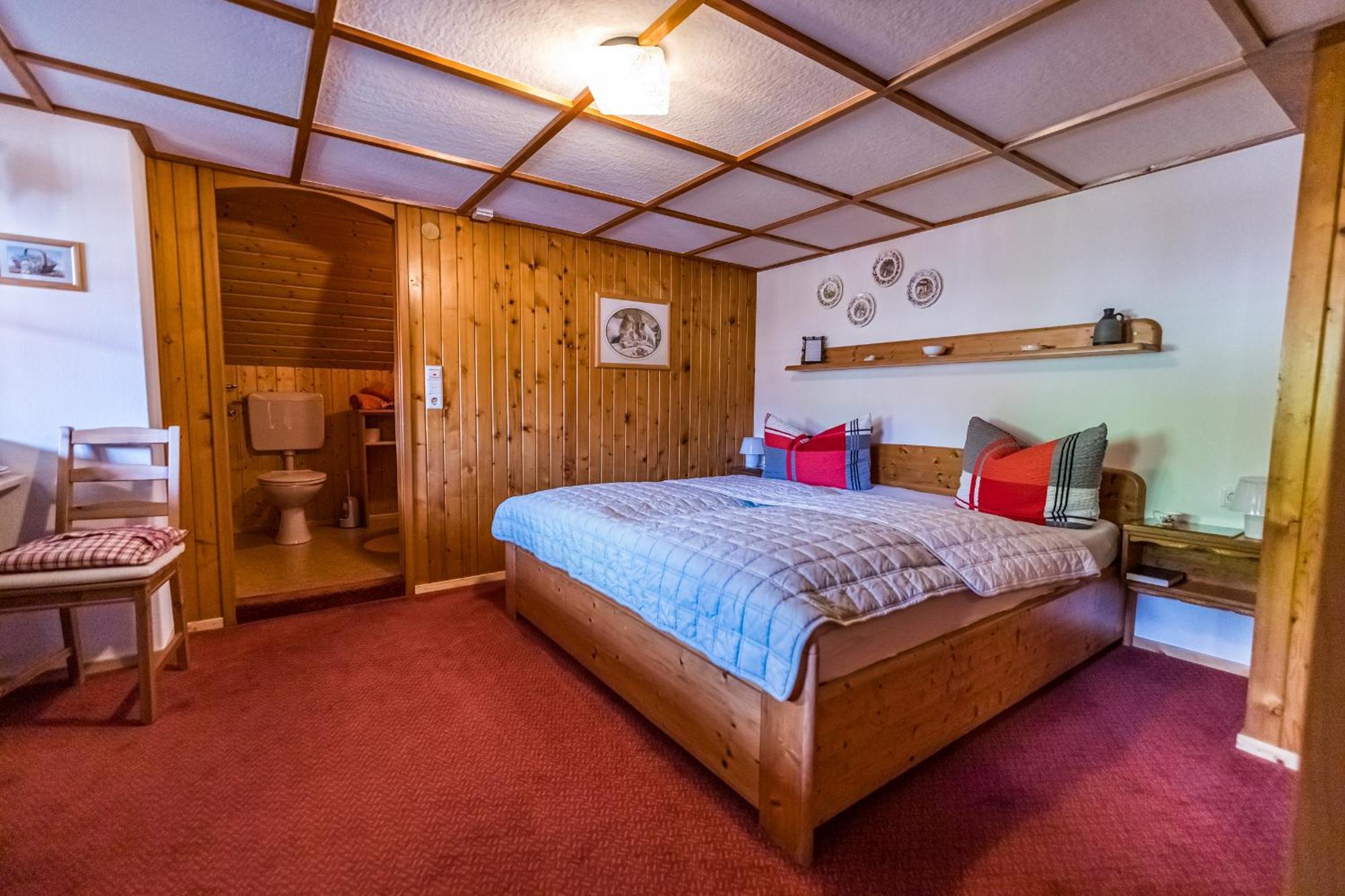 فندق Haus Erika فيدين المظهر الخارجي الصورة