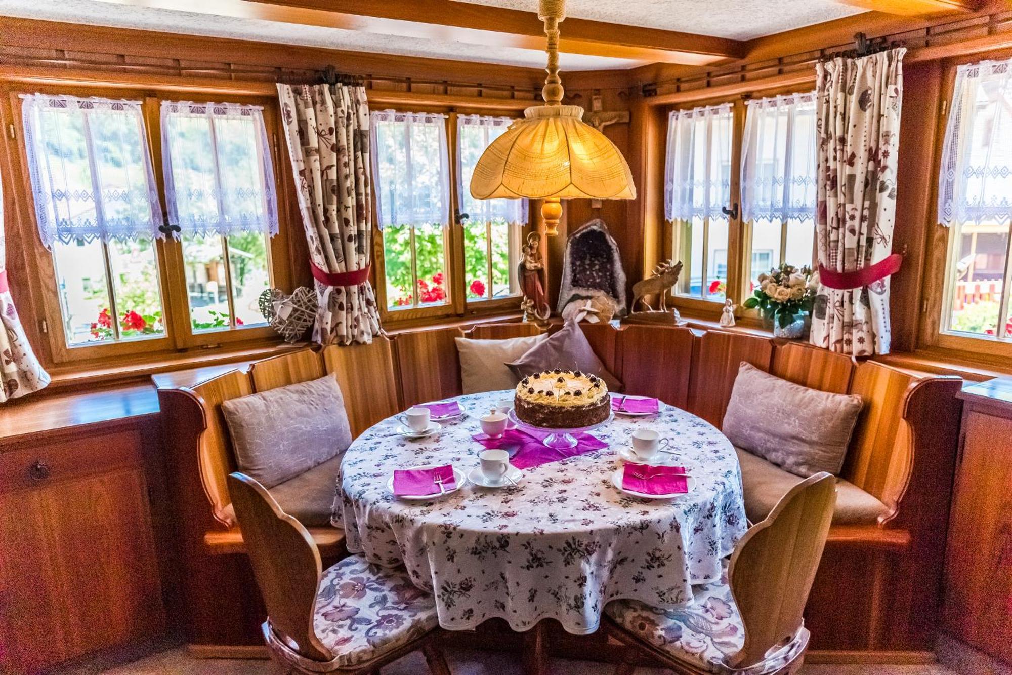 فندق Haus Erika فيدين المظهر الخارجي الصورة