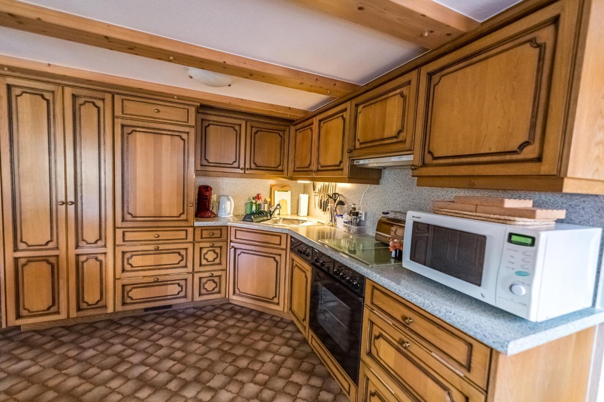 فندق Haus Erika فيدين المظهر الخارجي الصورة
